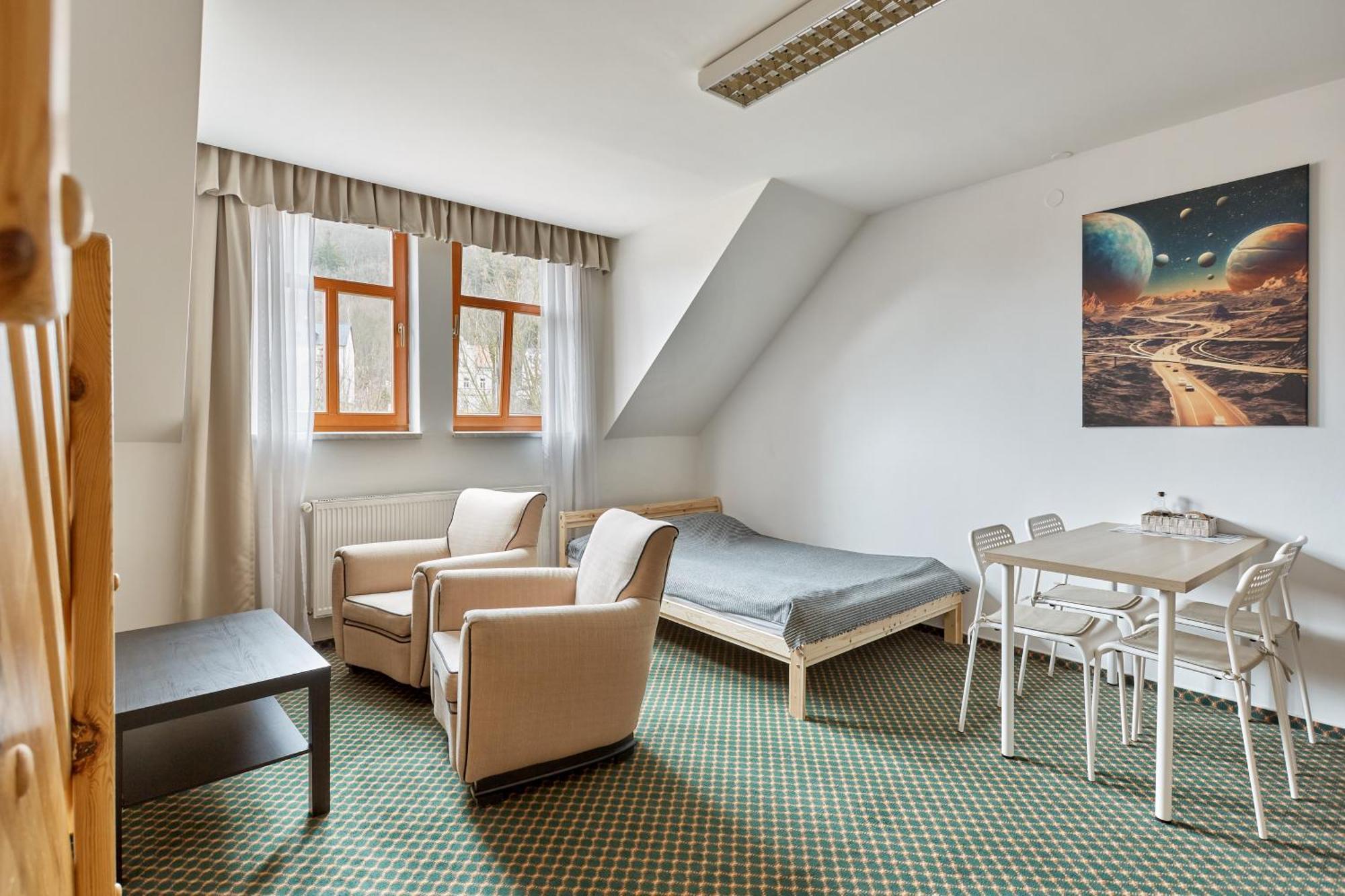 Excellent Apartments In Spa City Center 5 Min Walk From The Colonnade Karlsbad Eksteriør billede