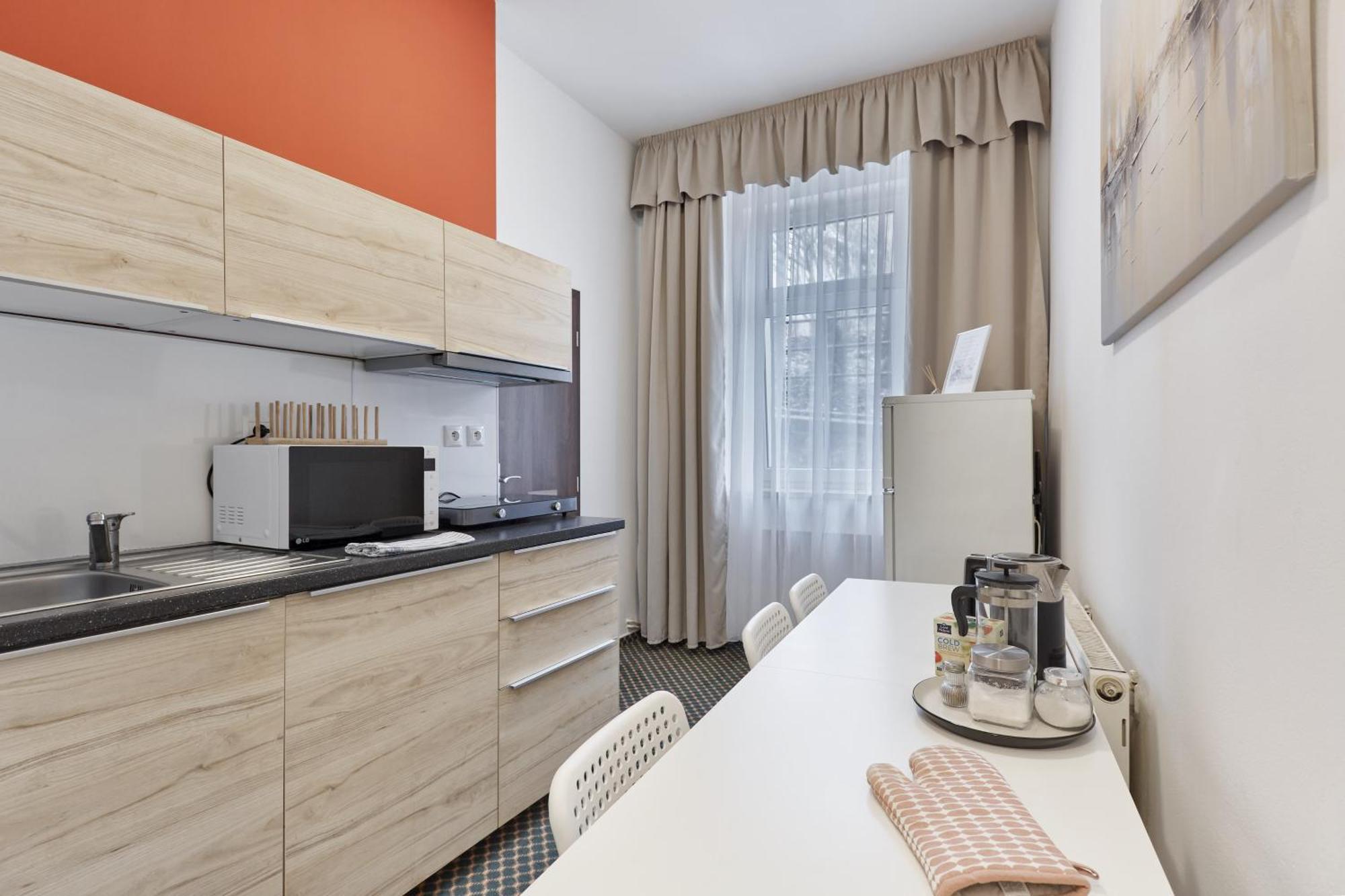Excellent Apartments In Spa City Center 5 Min Walk From The Colonnade Karlsbad Eksteriør billede