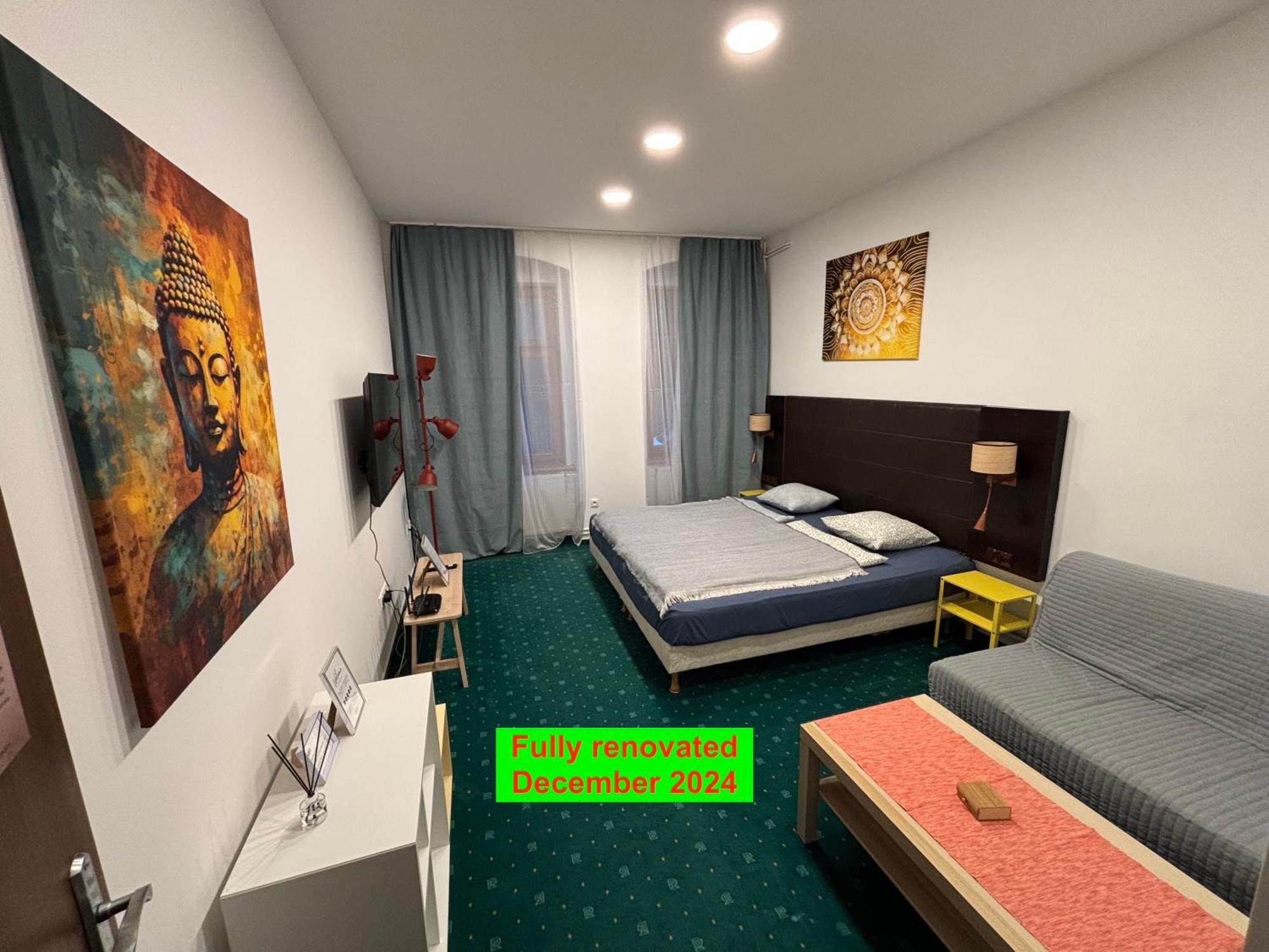 Excellent Apartments In Spa City Center 5 Min Walk From The Colonnade Karlsbad Eksteriør billede